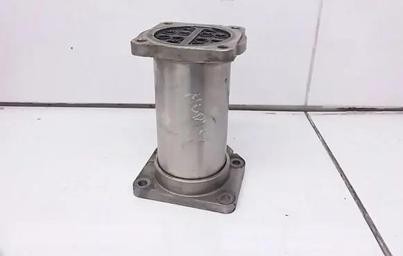 Renault Modus EGR valve cooler 8200545260 300805