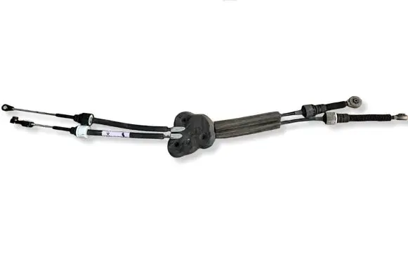 Renault Scenic III - Grand scenic III Gear shift cable linkage 8200739758