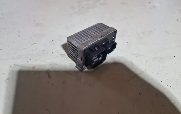 Opel Antara Glow plug pre-heat relay