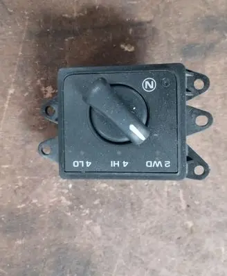 Dodge Durango I Differential lock switch 56045484AB