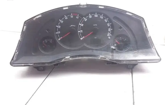 Opel Meriva A Speedometer (instrument cluster) 13214764LG 88311302