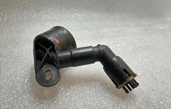 Volkswagen PASSAT B6 Webasto auxiliary heater silencer 3C0819194