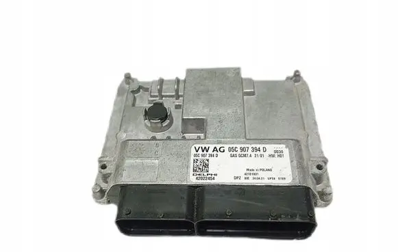 Volkswagen T-Cross Engine control unit/module 05C907394D