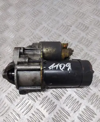 Renault Scenic II - Grand scenic II Starter motor 17EO0839CG D6RA104