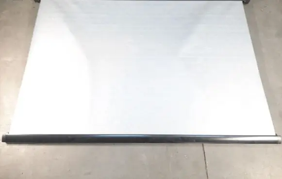 Volkswagen Multivan T6 Parcel shelf load cover 7E7067801A