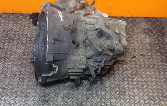 Ford Transit Manual 6 speed gearbox BK3R7002RA