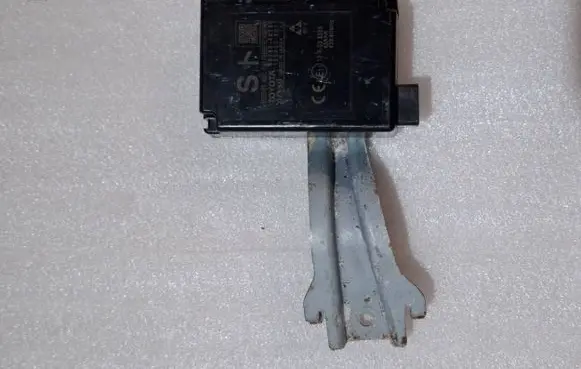 Lexus RX 450H Tire pressure control unit 8976048150 1584008011 10R038566