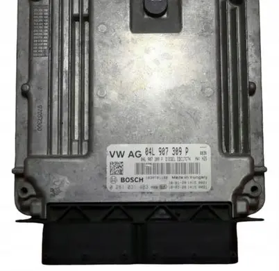 Volkswagen PASSAT B8 Engine control unit/module 04L907309P