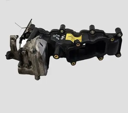 Audi A6 S6 C6 4F Intake manifold 059129711CK 1101983S01 0180571