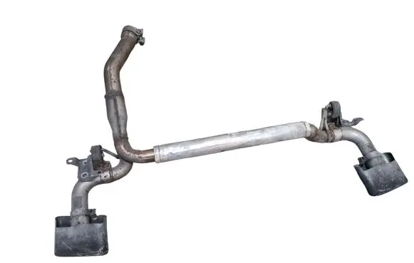 Volvo V40 Muffler/silencer 