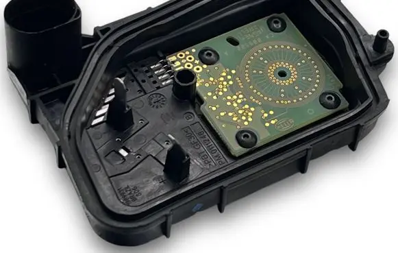 Jeep Renegade Central body control module S5163 PM.0096859