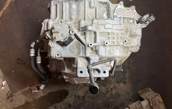 Audi Q3 F3 Automatic gearbox 09P321107 09P323571B 19d8626572