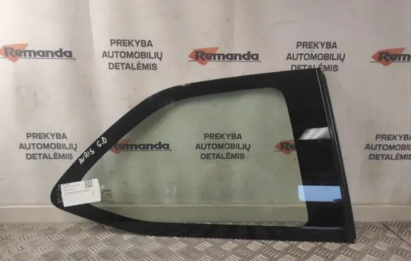 Toyota Auris 150 Rear side window 7564102020