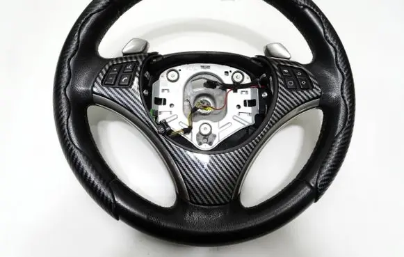 BMW 3 E90 E91 Steering wheel 6774972 3369E901 P05617299F65AC