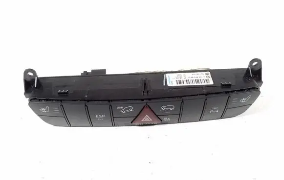 Mercedes-Benz ML W164 Hazard light switch A1648709910 A1649054200