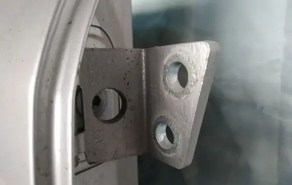 Citroen Xsara Rear door lower hinge