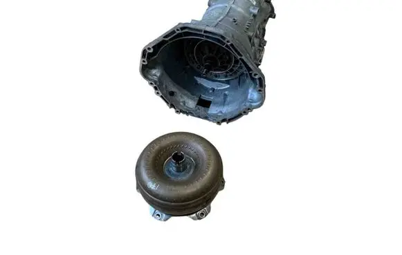 BMW 7 F01 F02 F03 F04 Automatic gearbox 7610256 117W04