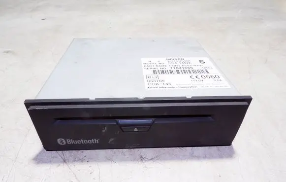 Nissan X-Trail T31 Bluetooth control unit module 25915JG40A