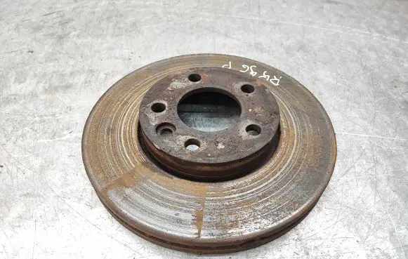 Volkswagen Transporter - Caravelle T5 Front brake disc