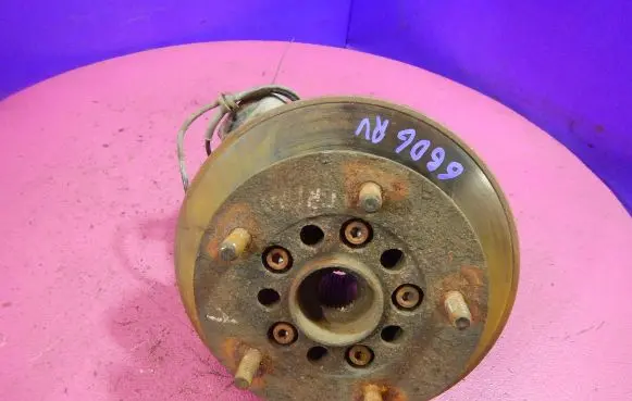 Ford Transit - Tourneo Connect Front wheel hub spindle knuckle