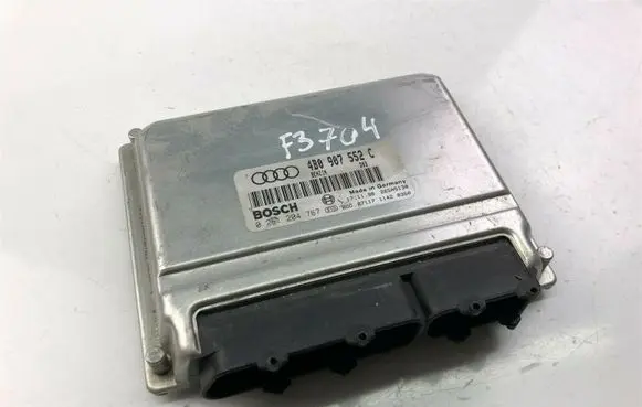 Audi A6 S6 C5 4B Other control units/modules 4B0907552C F3704