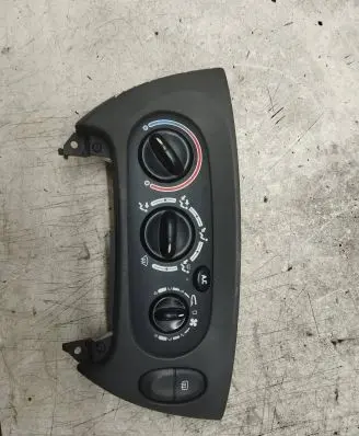 Renault Scenic I Climate control unit 7700432138 R6147226