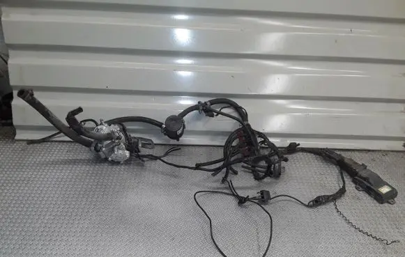 Toyota Prius (XW20) LP gas equipment set E2067R010951