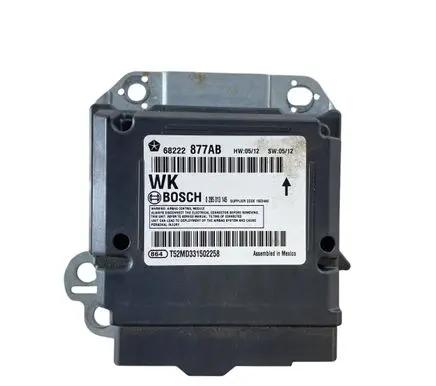 Jeep Grand Cherokee Airbag control unit/module 68222877AB 0285013145 T52MD331502258