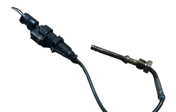 Opel Insignia A Exhaust gas temperature sensor 55566185