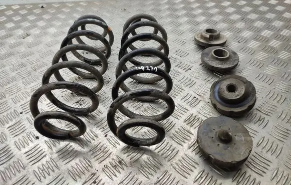 Audi Q5 SQ5 Rear coil spring
