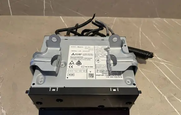Honda CR-V GPS navigation control unit/module 39101TLAG82