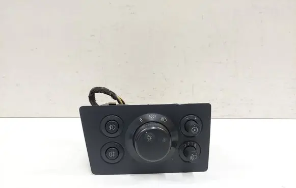 Opel Zafira B Light switch 13205865 LK04060110