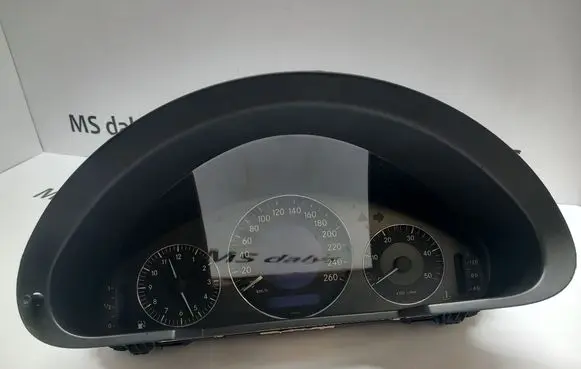 Mercedes-Benz E W211 Speedometer (instrument cluster) A2115407311 2115407311