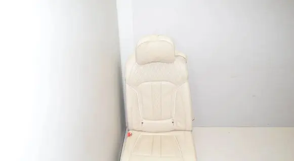 BMW 7 G11 G12 Rear seat 