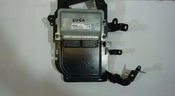 Ford Kuga I Engine control unit/module ECU 