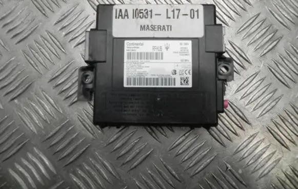 Maserati Levante Other control units/modules 670108575 G4088