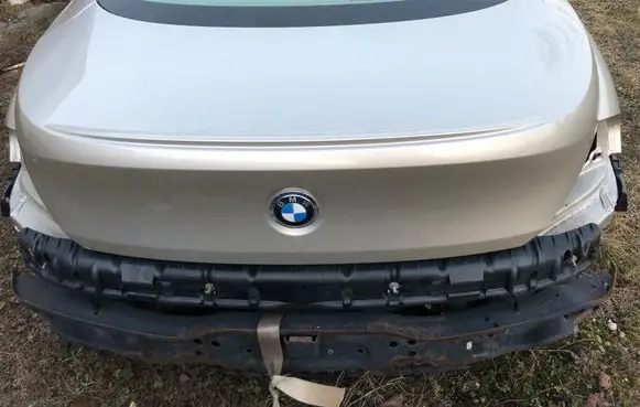BMW 6 E63 E64 Tailgate/trunk/boot lid
