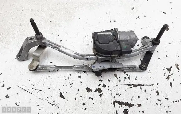 Ford Fiesta Front wiper linkage and motor H1BB17500BC H1BB17504BC