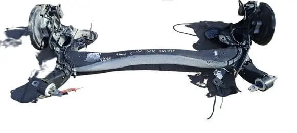 Peugeot 3008 II Rear axle beam S27645326