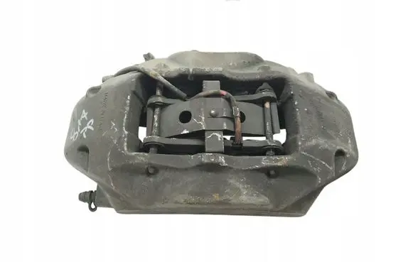 Volkswagen Touareg I Front brake caliper 