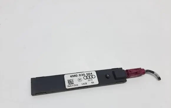 Aerial antenna amplifier