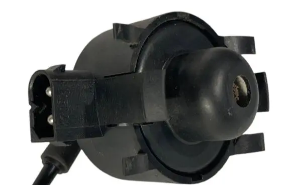 Interior temperature sensor