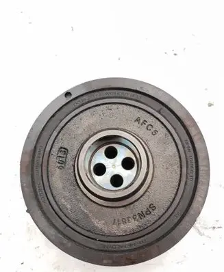 BMW 3 F30 F35 F31 Crankshaft pulley 18495010