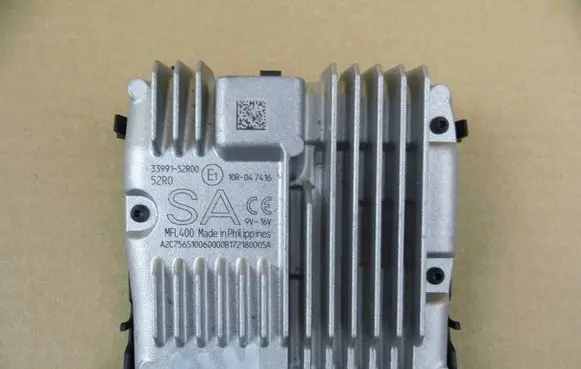 Suzuki Swift III Windshield/windscreen camera 3399152R00