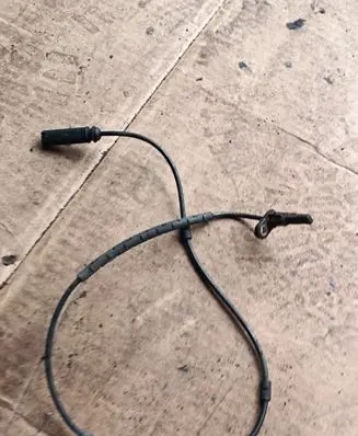 ABS rear brake sensor