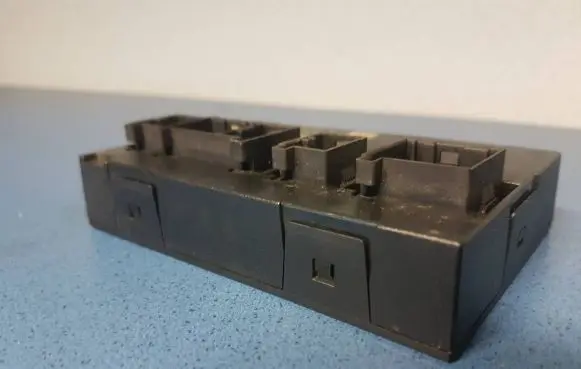 Volkswagen PASSAT B6 Door control unit/module 3C0959433AB S04725043 5DK00906404
