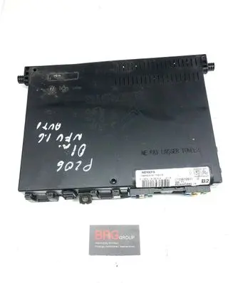 Peugeot 206 Comfort/convenience module 9626460880 S105872300 4610837479