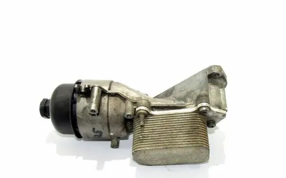 Peugeot 508 Oil filter mounting bracket 9687847480