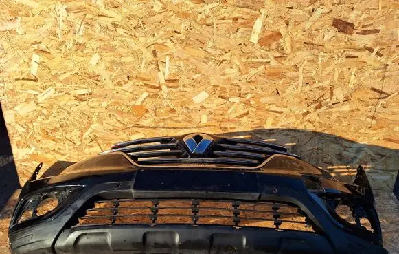 Renault Koleos II Front bumper