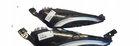 Fiat 500 LED Daytime headlight 521403940